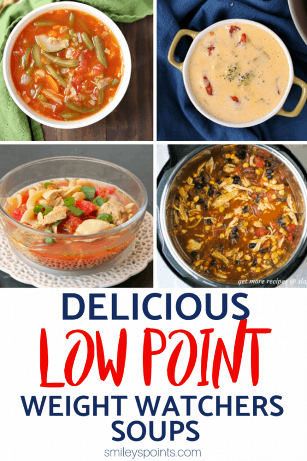 Best Weight Watchers Soups