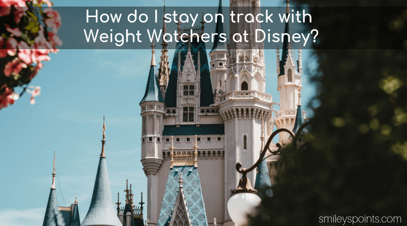 weight watchers disney