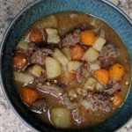 low point beef stew weight watchers