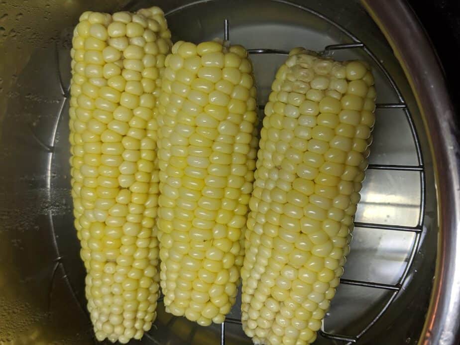 Instant Pot Corn on the Cob