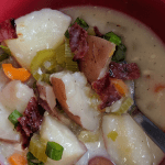 Weight Watchers Baked Potato Soup