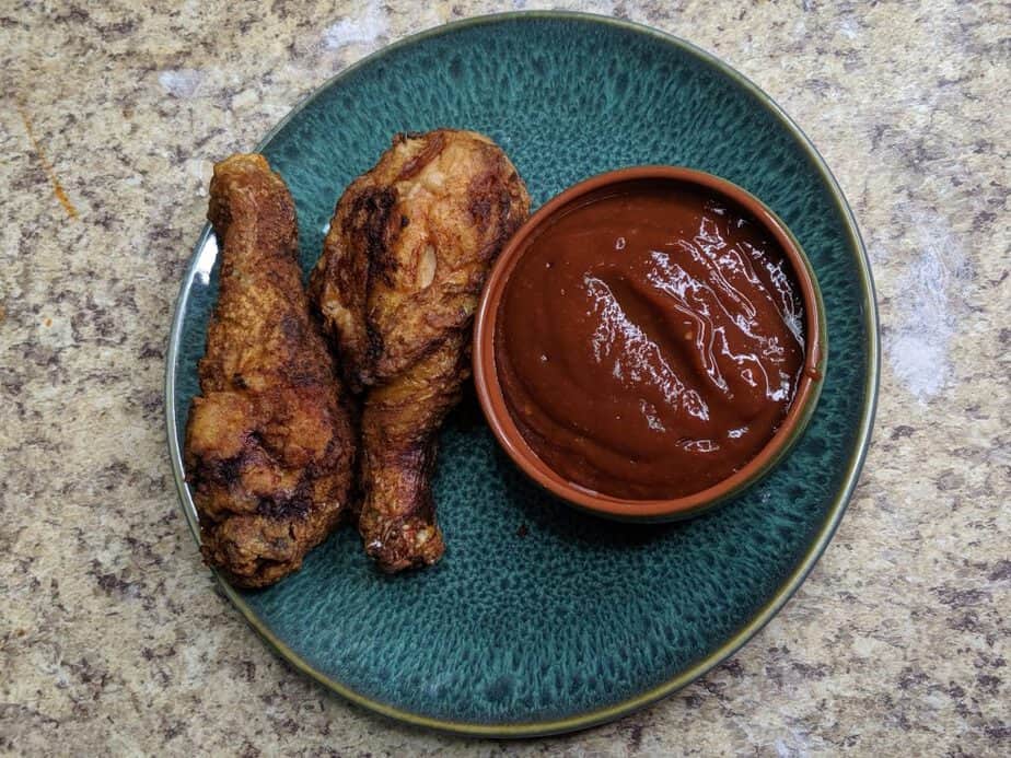 Homemade BBQ Sauce