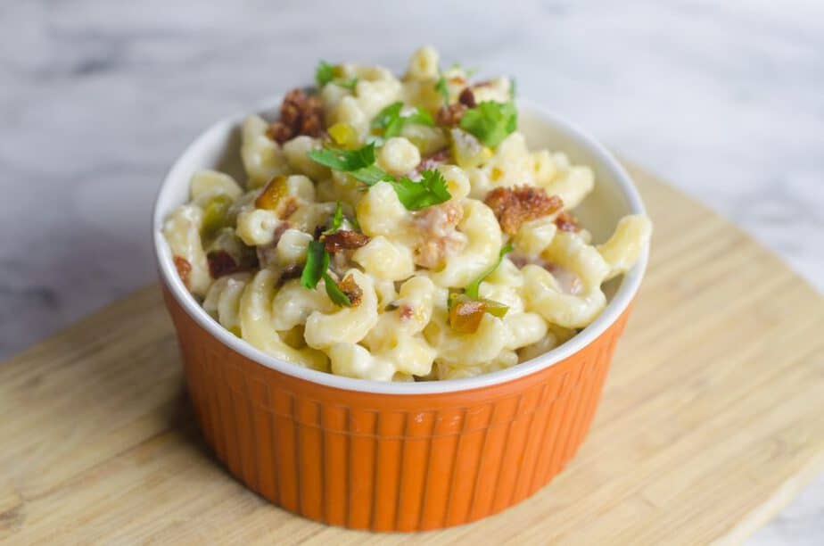 Bacon Mac N Cheese