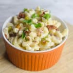 Bacon Mac N Cheese