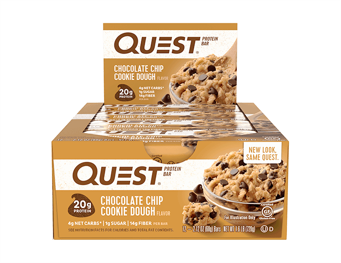 Quest Bar