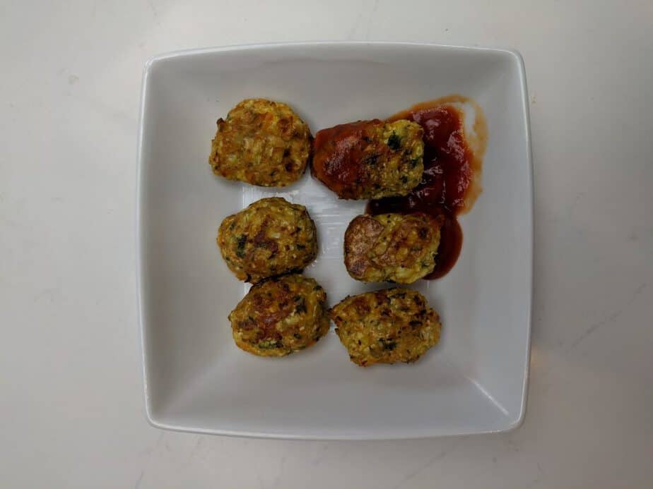 Weight Watchers Cauli-tots