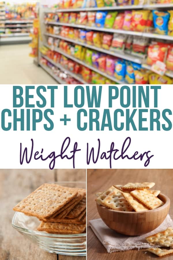 low point chips and crackers