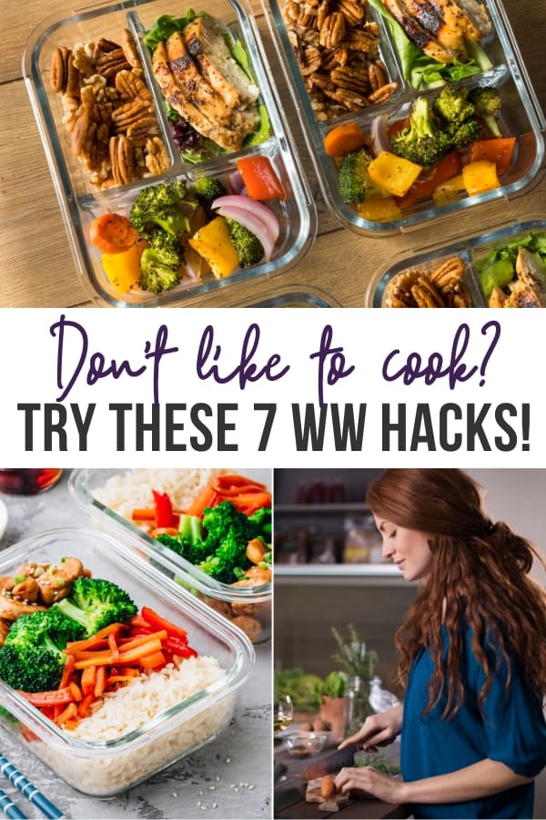 weight watchers hacks