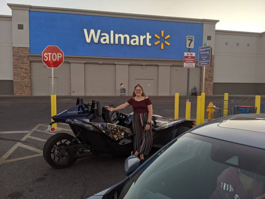 Saff slingshot Walmart