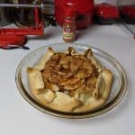 WW Friendly apple pie