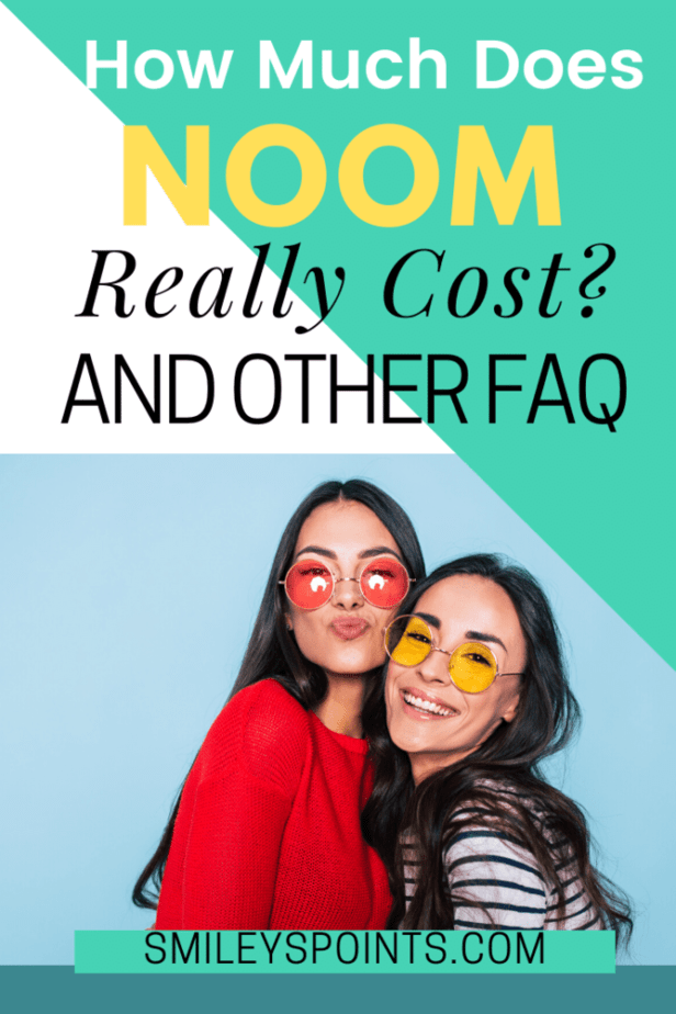 how much does noom cost