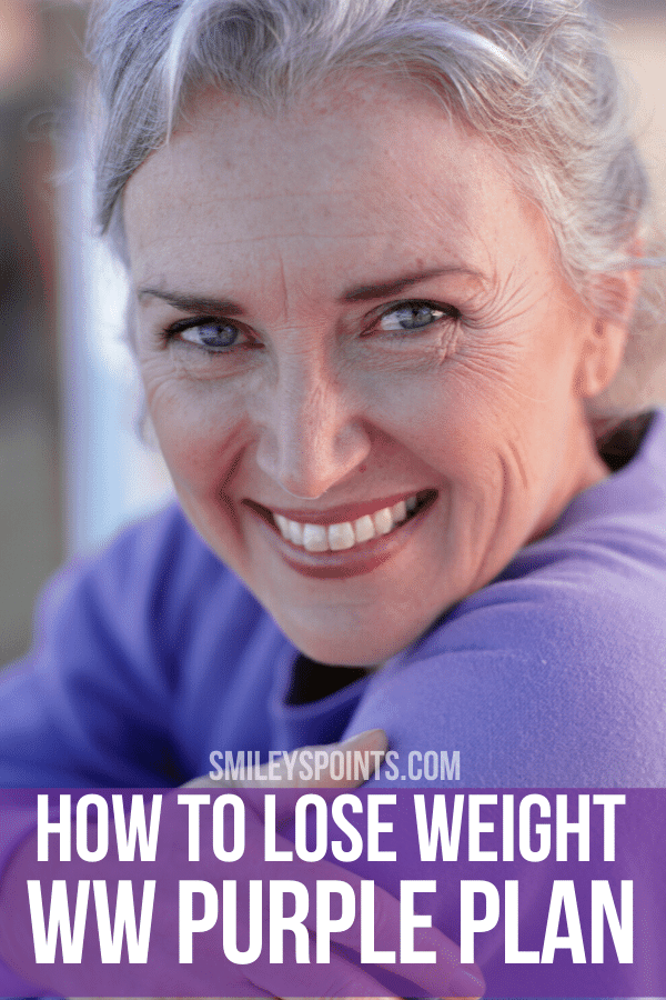 weight watchers purple plan 2020