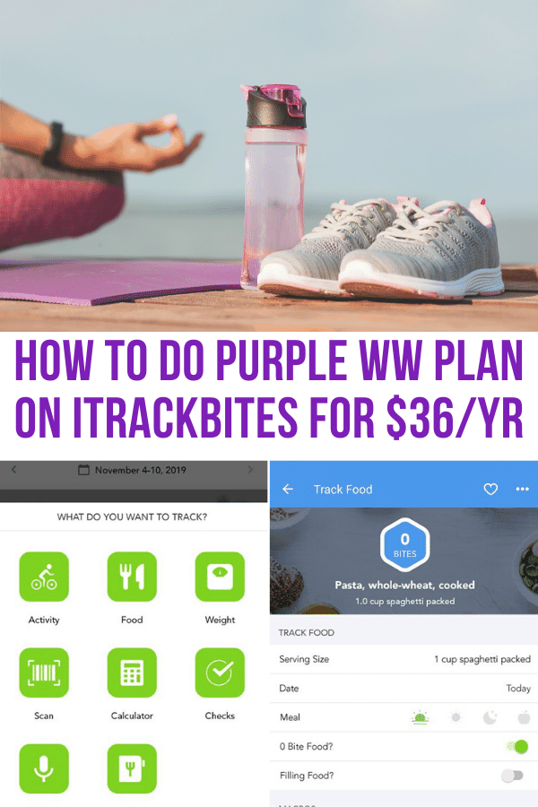 ww purple plan itrackbites
