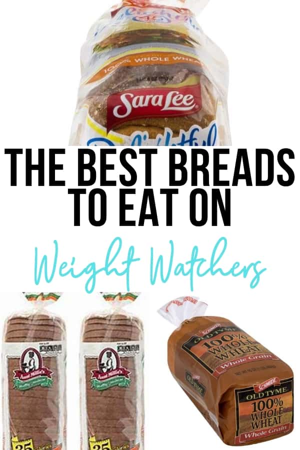 The Best Weight Watchers Breads