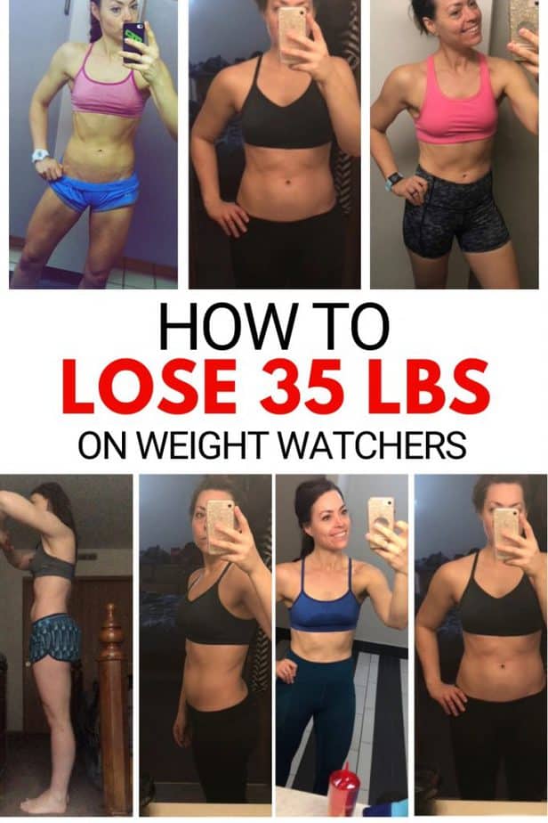 How-to-lose-35-LBS-on-Weight-Watchers