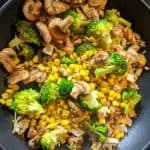 Broccoli-chicken-and-rice