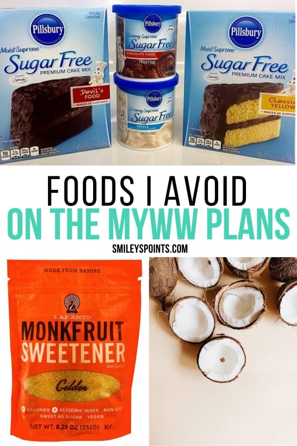 Foods-I-avoid-on-myWW