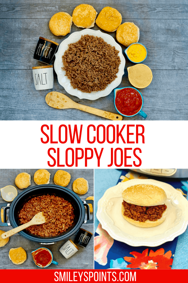 low point sloppy joes