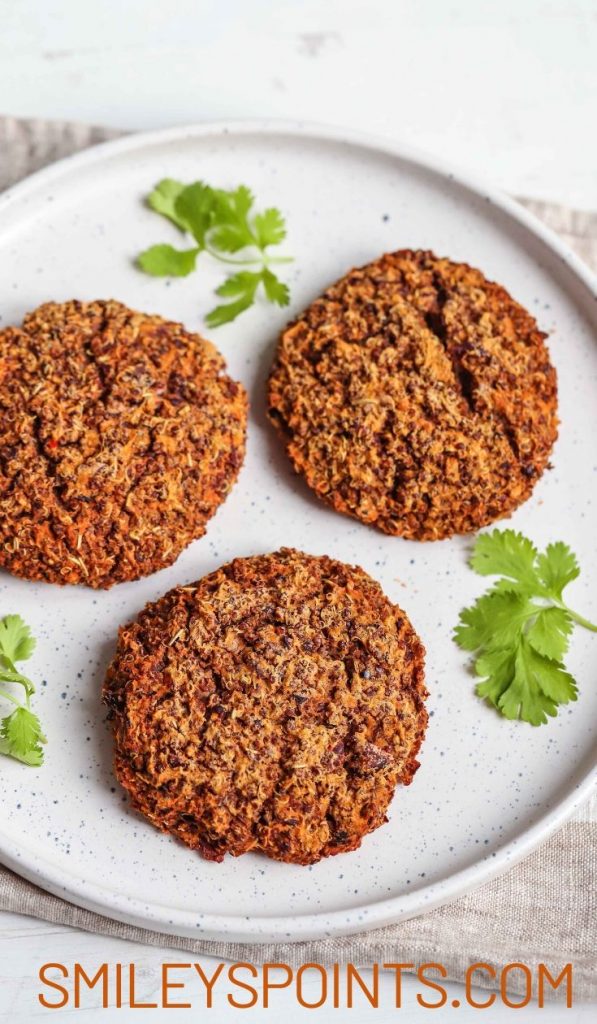 Veggie Burgers