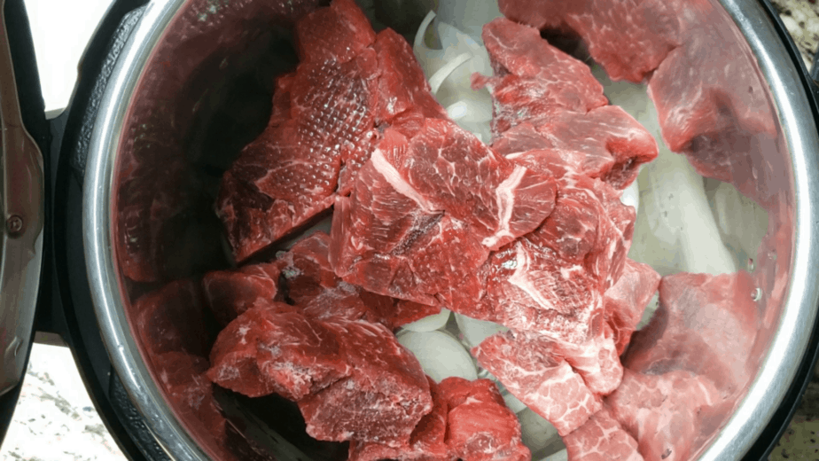 beef tri tips instant pot