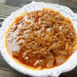 instant pot chili con carne