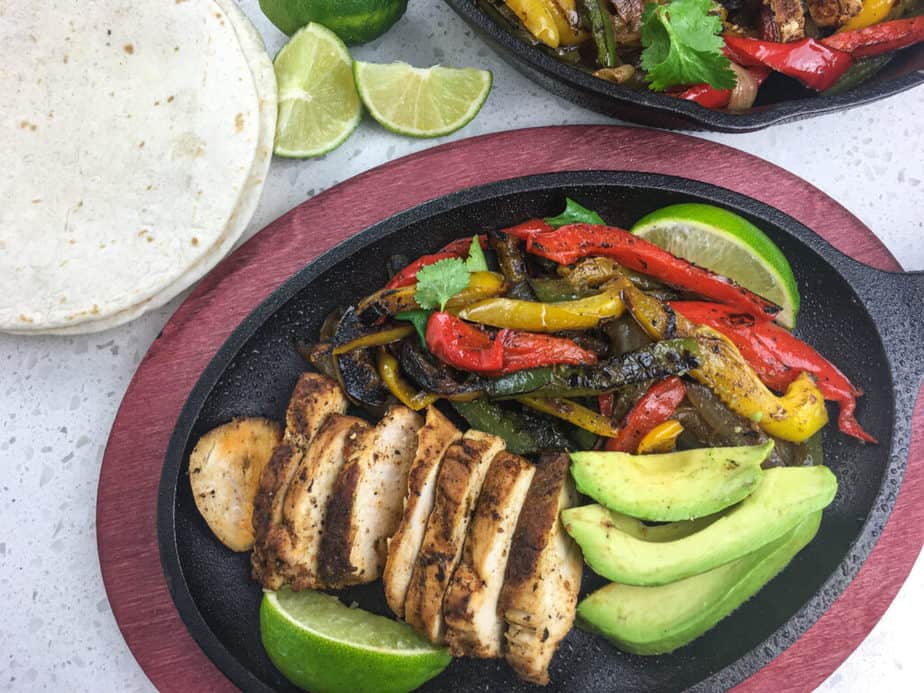 easy-chicken-fajitas-1