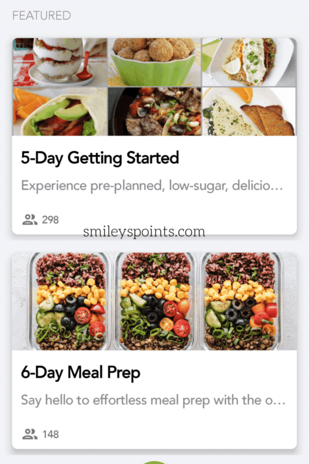 itrackbites meal plans