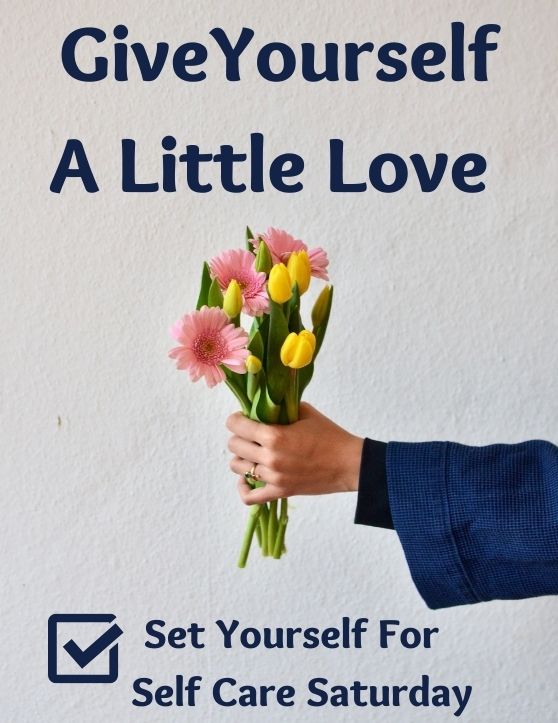 Give yourself a little love