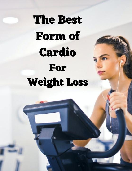 Cardio for Weight Loss