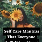 Selfcare Mantras