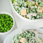 easy pea salad