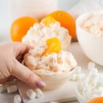 Orange Fluff Salad | Low Point Dessert