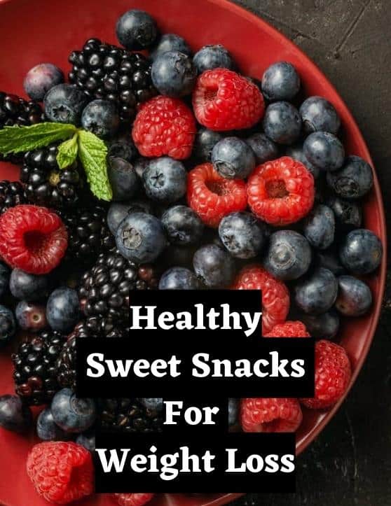 Healthy Snacks For Weight Loss