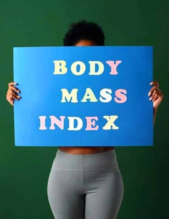 Body mass index