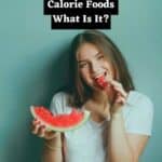 Negative Calorie Food