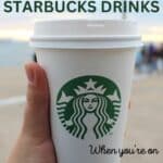 Starbucks Drinks